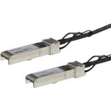 StarTech 1 meter SFP+ direct aansluitbare kabel - MSA conform