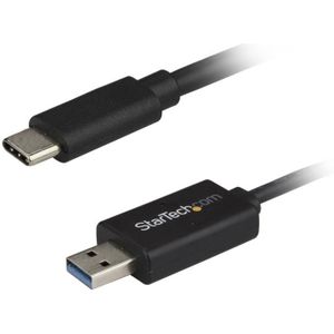 StarTech USB-C naar USB data transfer kabel - Mac / Windows