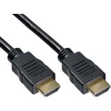 HDMI 2.0 Kabel - Premium Gecertificeerd - 4K 60Hz - 3 meter - Zwart