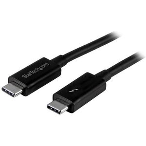 Startech Thunderbolt 3 20Gbps USB-C kabel 1m