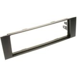 1 Din Radiomontageframe voor Audi A3 (2003-2012) - Zwart