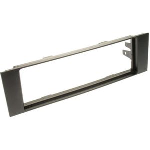 1 Din Radiomontageframe voor Audi A3 (2003-2012) - Zwart