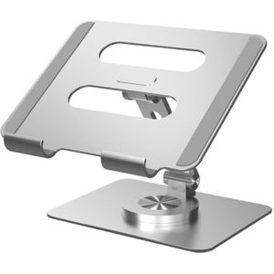 Tafelstandaard voor Tablets - Tot 14 inch - Zilver
