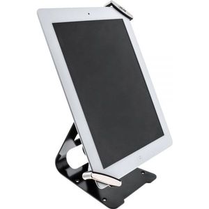 InLine Universele Tablethouder 7-10.1 inch met Slot Zwart