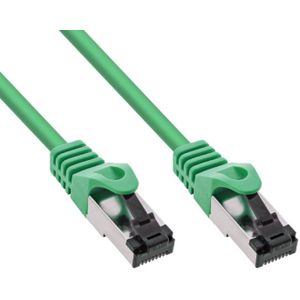 S/FTP CAT8.1 40 Gigabit Netwerkkabel - CU - 10 meter - Groen