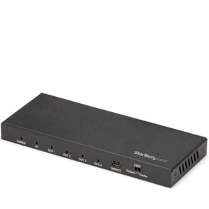 StarTech 4 poorts HDMI splitter - 4K 60Hz - HDR - HDMI 2.0