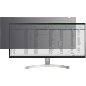 StarTech Privacyscherm voor 34 inch PC Monitor - Mat/Glanzend