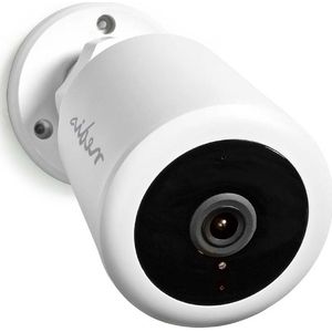 Slimme Wifi IP-Camera voor Buiten - Full HD - UItbreiding voor SLNVR201CWT - Wit