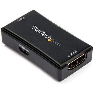 StarTech 14 meter HDMI signaal versterker 4K 60Hz - USB voeding