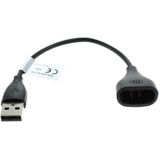 Fitbit One USB oplaadkabel Zwart