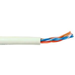 ACT UTP Cat5e Netwerkkabel Beige 305m Soepel