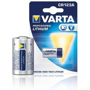 Varta CR2 Lithium Cylindrical batterij / 1 stuk
