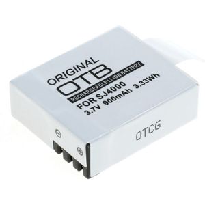 Accu Voor QUMOX Actioncam SJ4000