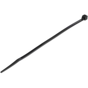 StarTech 150 mm Zwarte Kabelbinders - Nylon - 1000 stuks