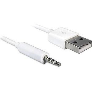 Delock - cabel USB-A Stecker zu Klinke 3,5 mm Stecker 4 Pin