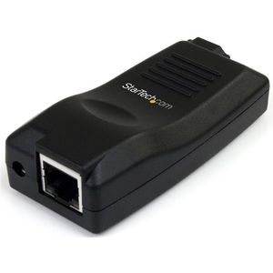 StarTech 10/100/1000 Mbit/s Gigabit 1-poort USB over IP apparaat server