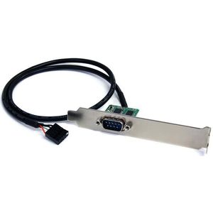StarTech 60cm Interne USB Moederbord naar RS232 Seriële Adapter