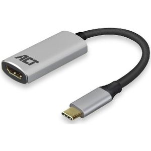 ACT USB C naar HDMI adapter 4k 60Hz