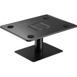 Monitor- en Beamerstandaard - Draai- en Kantelbaar - Tot 10kg - Zwart