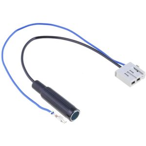 Honda Accord Antenne Verloopkabel - Honda - DIN (v) - Met Remote - 0,15 meter