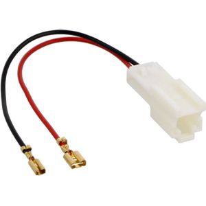 Adapter voor originele luidsprekerconnector (v) - Alfa Romeo en Fiat - Per stuk