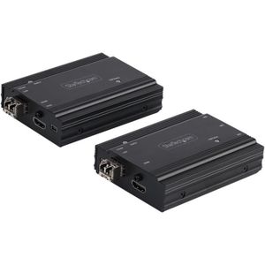 StarTech 4K HDMI KVM Verlenger over Glasvezel - HDMI/USB