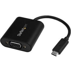 StarTech USB C - VGA Adapter met Presentatie Functie