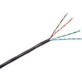 Belden UTP Cat6 kabel voor buitengebruik 100m Massief