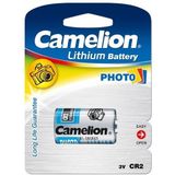 Camelion Lithium CR2 - 3V batterij