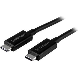 StarTech USB-C  kabel - 1 m - USB 3.1 (10Gbps)