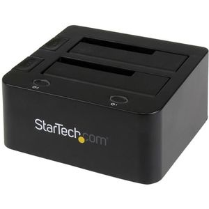 StarTech Universeel docking station voor harde schijven – USB 3.0 met UASP