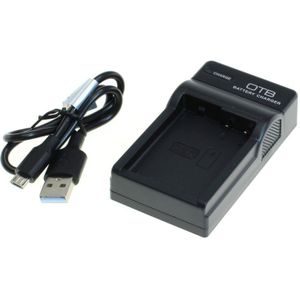 Accu oplader voor Panasonic BLC12 en DMW-BLC12