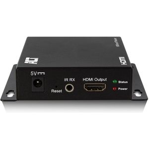 ACT AC7851 HDMI over IP ontvanger voor AC7850 - 100 meter