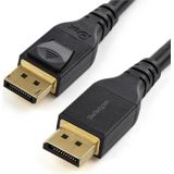 StarTech DisplayPort 1.4 kabel - VESA gecertificeerd - 4 meter