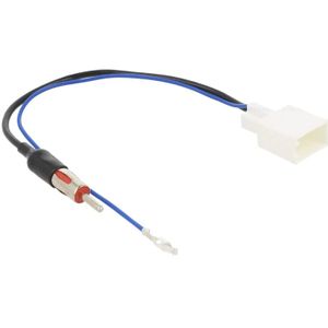 Subaru Antenne Verloopkabel - Subaru - DIN (m) - Met Remote - 0,15 meter