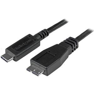 StarTech USB 3.1 USB-C naar Micro-B kabel - 1 m