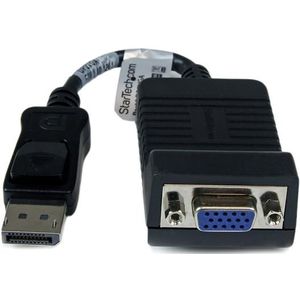 StarTech DisplayPort naar VGA Video Adapter Converter