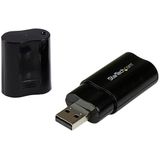 StarTech USB Stereo Audio Adapter Externe Geluidskaart