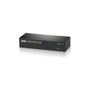Aten VS0104 4-Poorts VGA Splitter met RS232