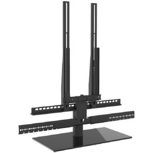 Cavus Draaibare Tv voet geschikt voor Harman Kardon Citation Soundbar & televisie  - max 30kg