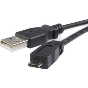 StarTech 3m Micro USB Kabel M/M - USB A naar Micro B