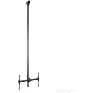 StarTech TV plafondbeugel - 2,5-3 meter stang voor 32-75 inch TV