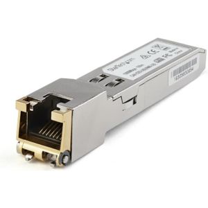 StarTech Hot-swappable Optische SFP Module - 100 meter