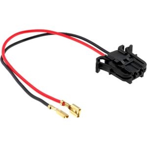 Adapter voor originele luidsprekerconnector (m) - Mercedes - Voordeuren - Per stuk
