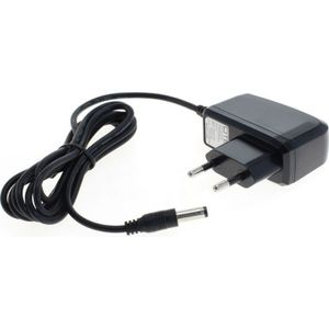 12V Voeding voor camera's 600mA (5,5 x 2,1mm)