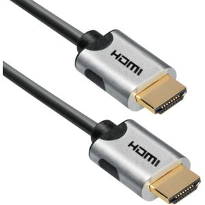 Ultra High Speed HDMI-kabel - Zwart - 48 Gbit/s - Voor PlayStation 6