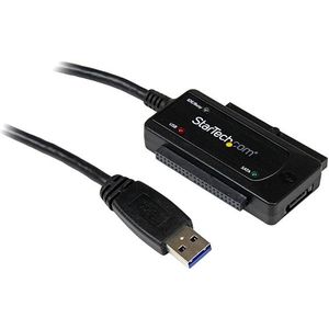 StarTech USB 3.0 naar SATA of IDE harde schijf adapter / converter