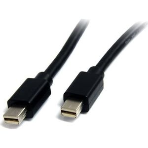 StarTech 1 m Mini DisplayPort 1.2 kabel M/M - Mini DisplayPort 4k