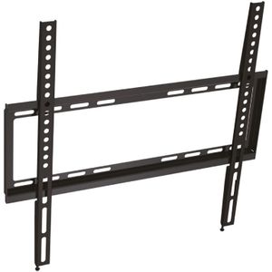 TV muurbeugel 23 - 55 inch, 23mm wandafstand, tot 35 kg - Zwart