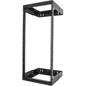 StarTech 24U 19 inch Wandmonteerbare Server Rack - Diepte 12-20 inch